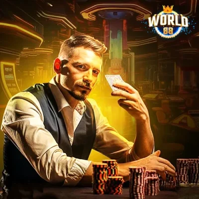 จุดเด่นของ ทางเข้า WORLD88